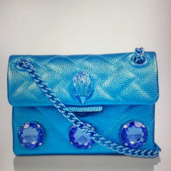 Kurt Geiger Handbags - 🍇🍐🍇Host Pick Kurt Geiger London Mini Kensington Drench bag🍇🍐🍇